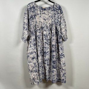 Matta New York Mona Marble Dress One Size fits all